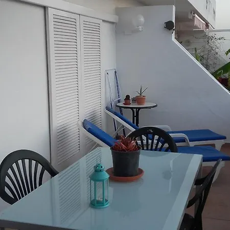 Lägenhet Colina Blanca Costa Adeje (Tenerife)