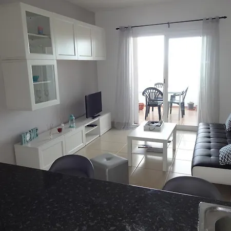 Colina Blanca Lägenhet Costa Adeje (Tenerife)